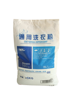 通（tōng）用洗衣粉25kg